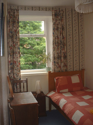 a bedroom